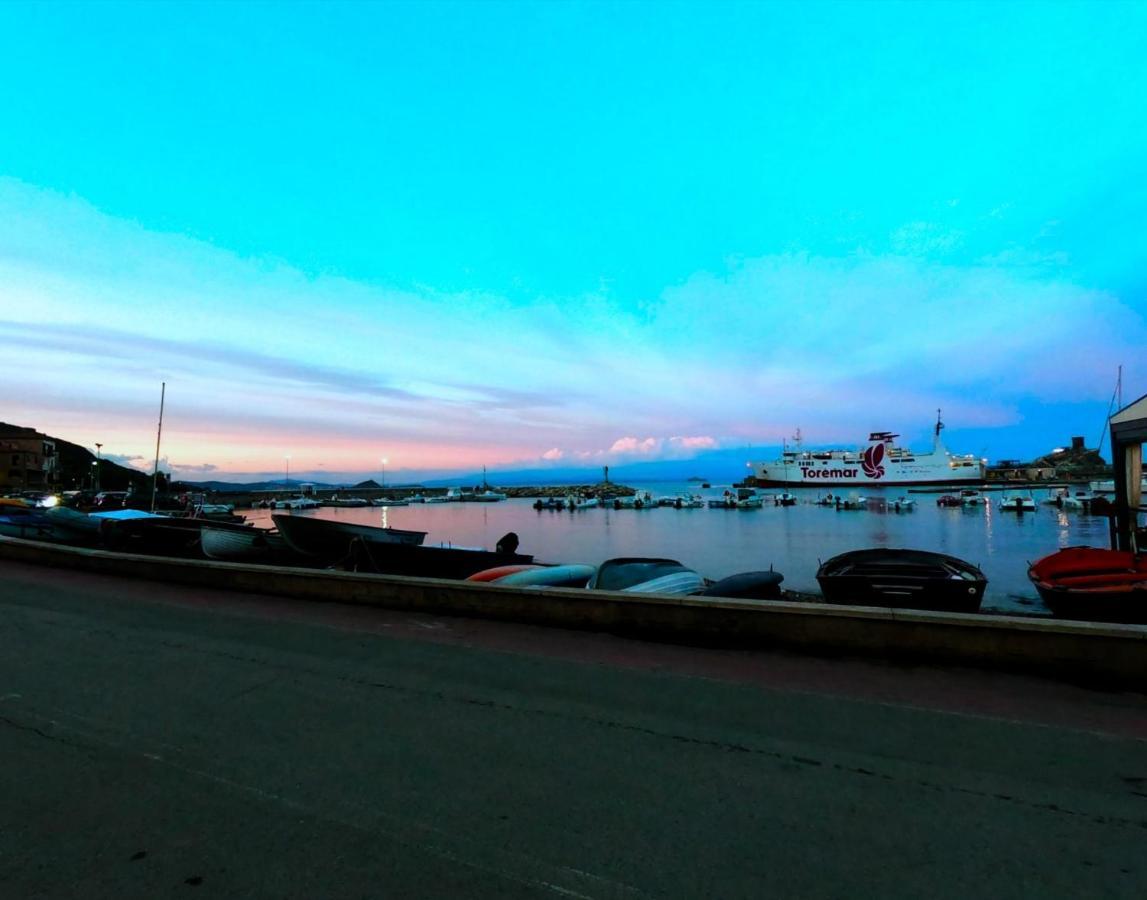 Villetta Rio Marina Ngoại thất bức ảnh