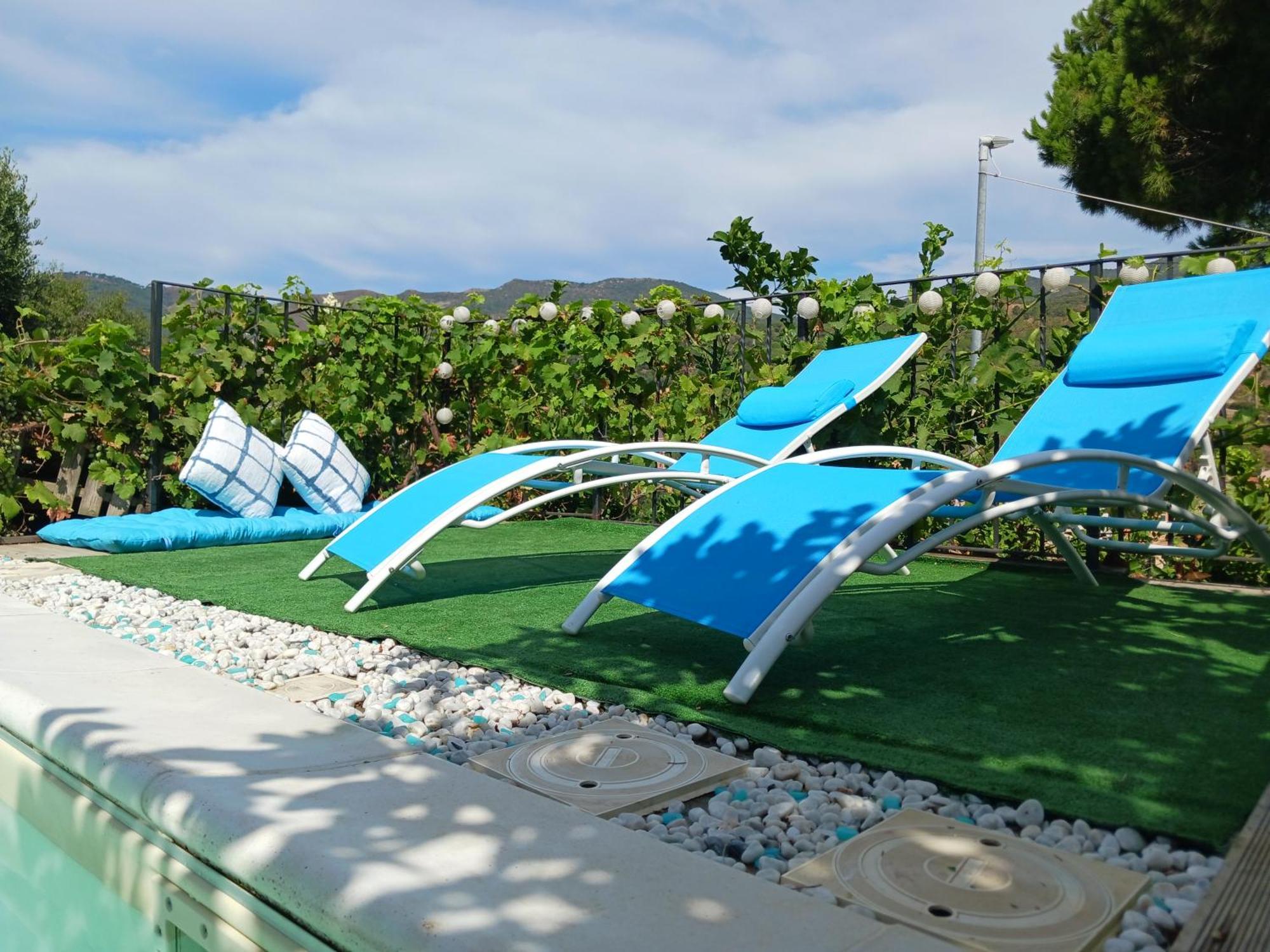 Villetta Rio Marina Ngoại thất bức ảnh