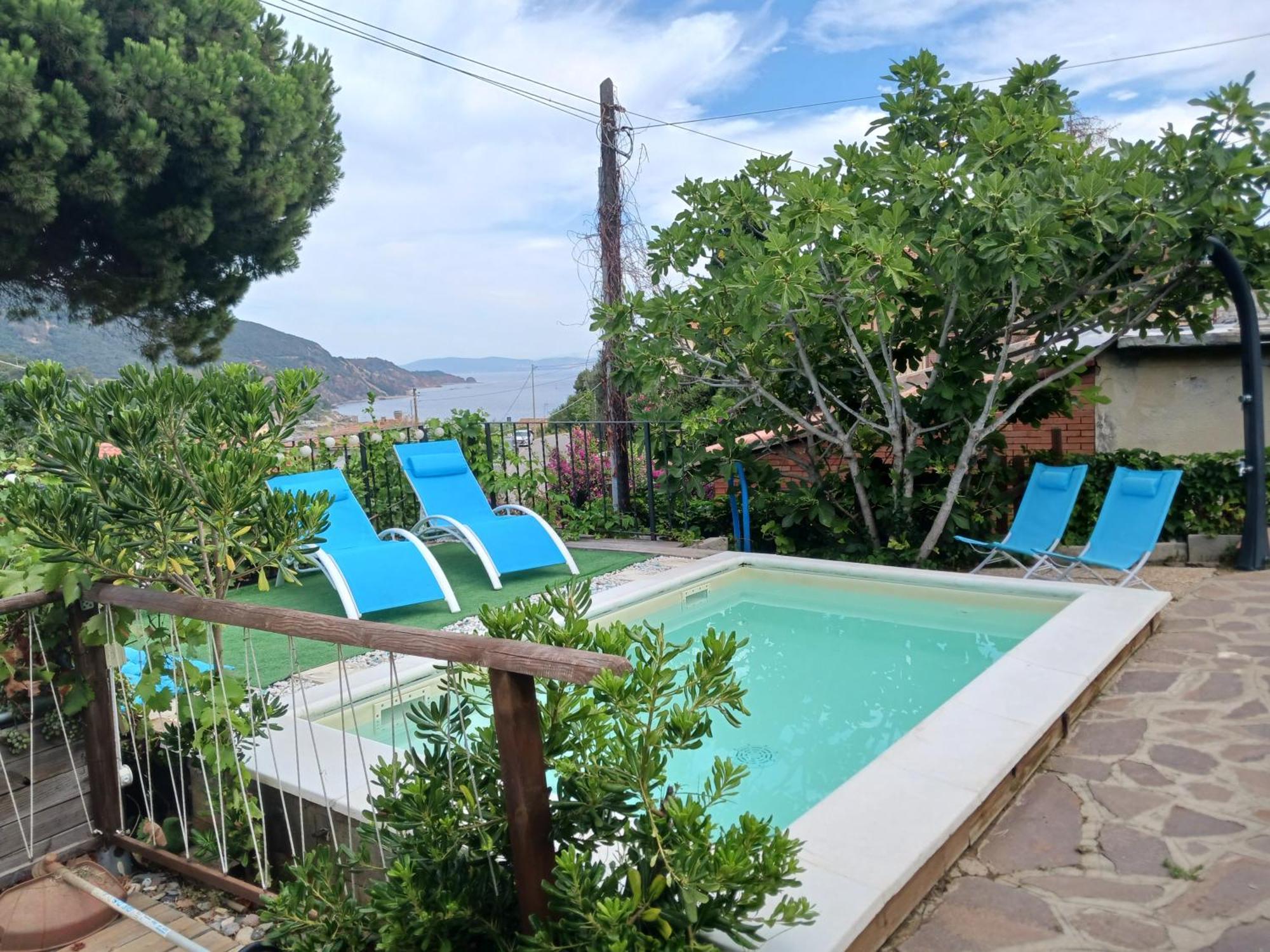 Villetta Rio Marina Ngoại thất bức ảnh