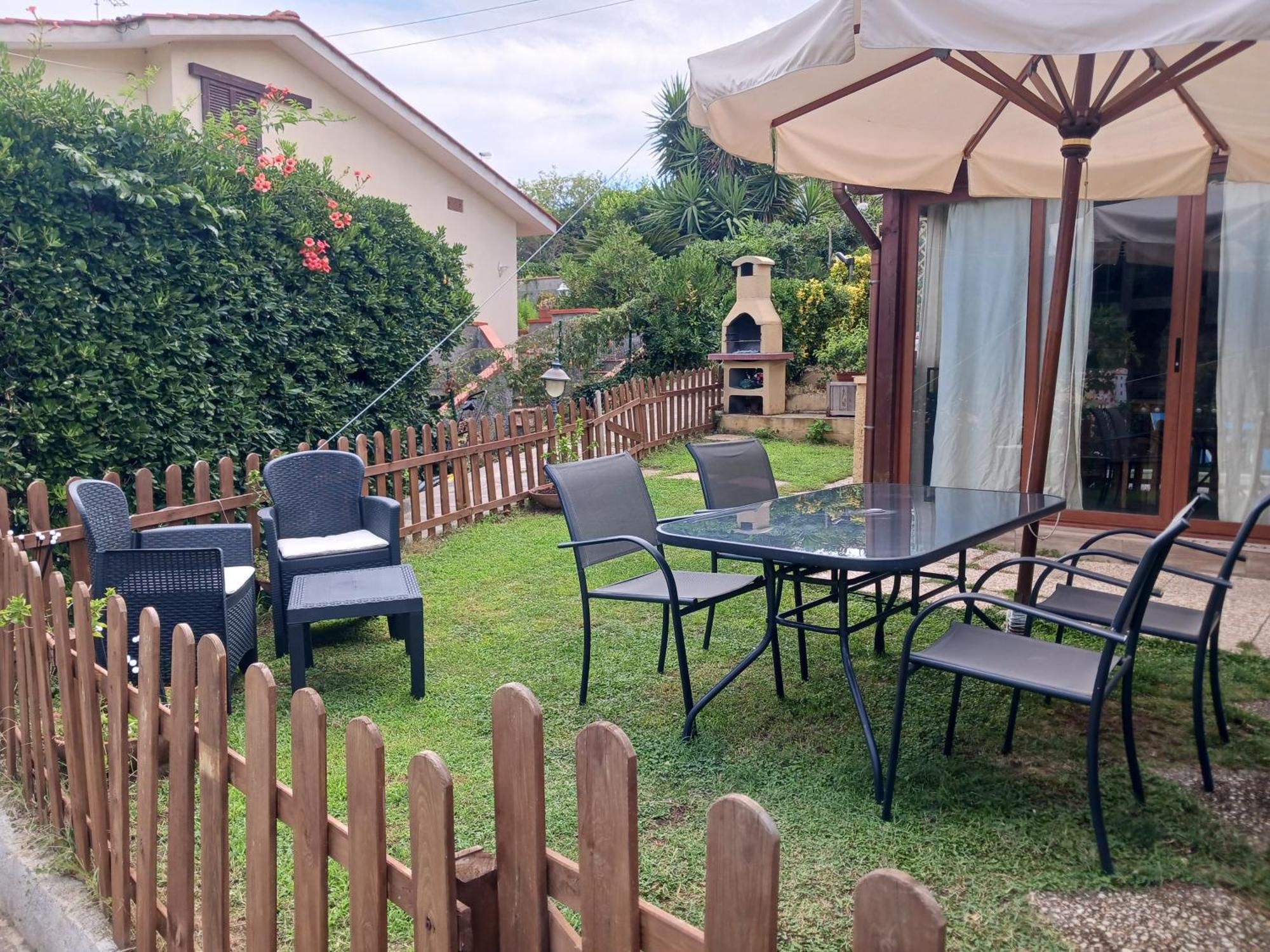 Villetta Rio Marina Ngoại thất bức ảnh