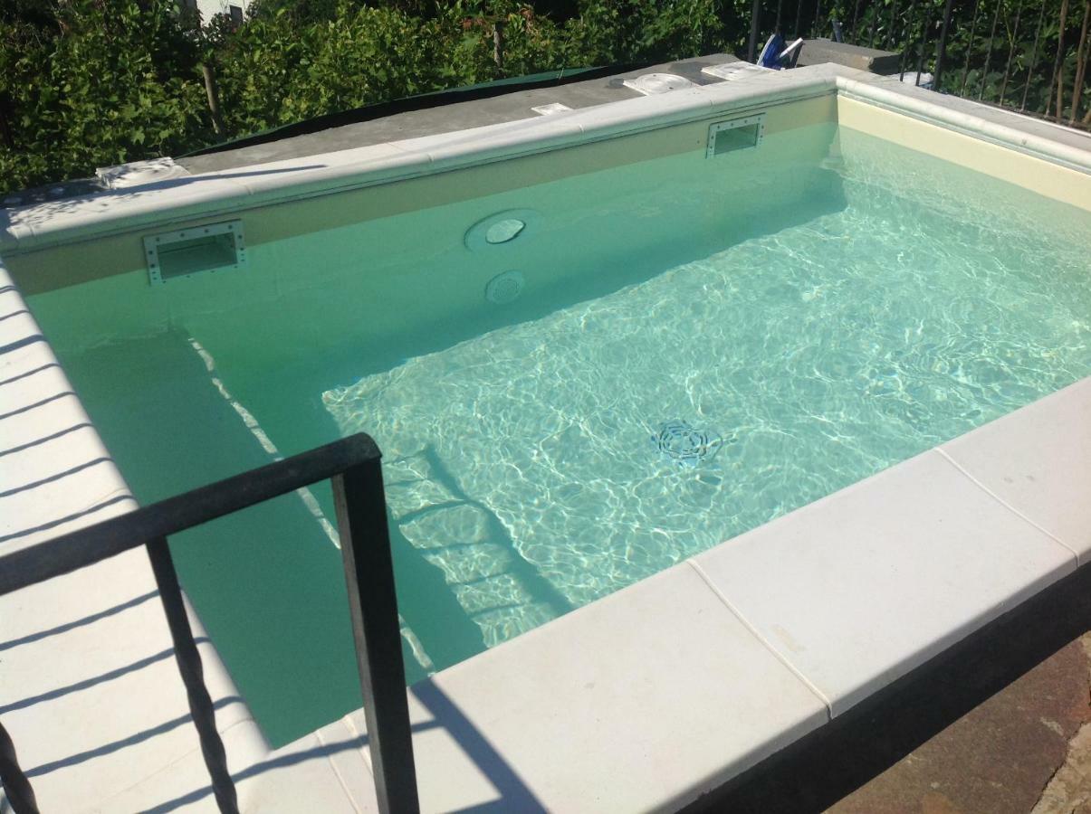 Villetta Rio Marina Ngoại thất bức ảnh